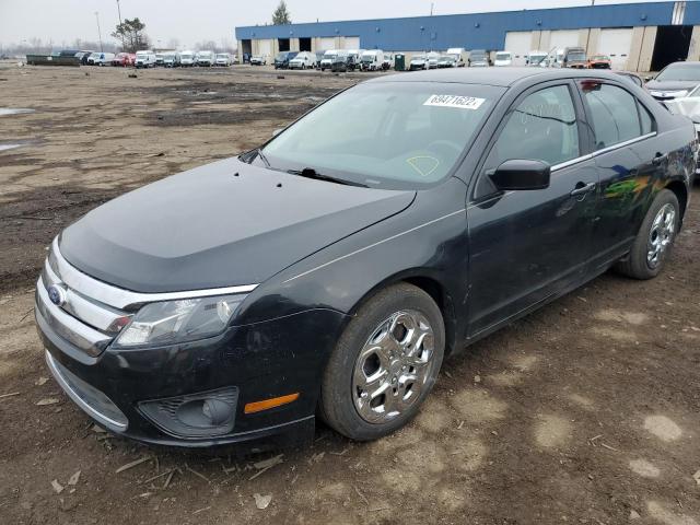 Photo 0 VIN: 3FAHP0HA6AR220522 - FORD FUSION SE 