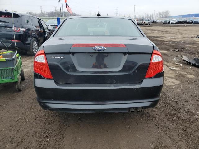 Photo 5 VIN: 3FAHP0HA6AR220522 - FORD FUSION SE 