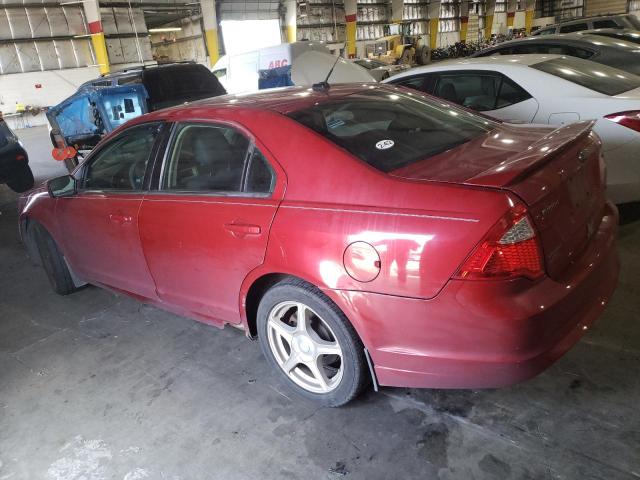 Photo 1 VIN: 3FAHP0HA6AR225400 - FORD FUSION SE 