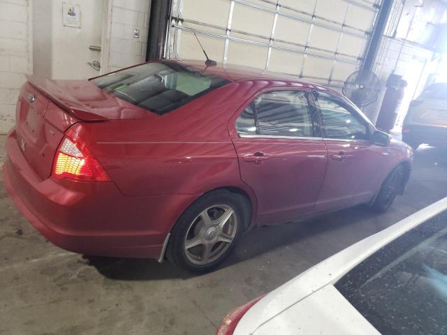 Photo 2 VIN: 3FAHP0HA6AR225400 - FORD FUSION SE 