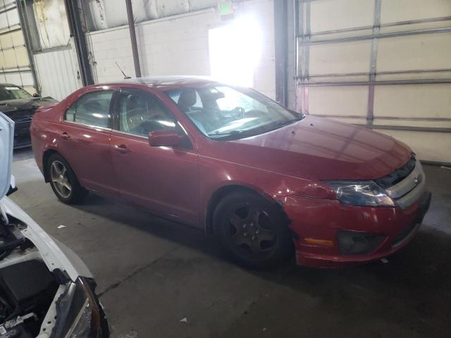 Photo 3 VIN: 3FAHP0HA6AR225400 - FORD FUSION SE 