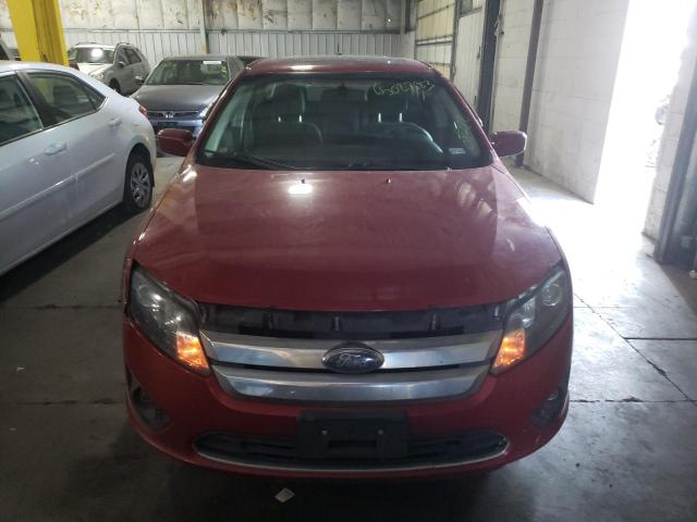 Photo 4 VIN: 3FAHP0HA6AR225400 - FORD FUSION SE 