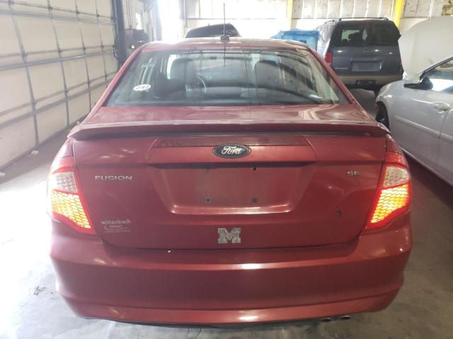 Photo 5 VIN: 3FAHP0HA6AR225400 - FORD FUSION SE 