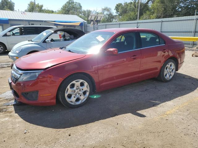 Photo 0 VIN: 3FAHP0HA6AR228832 - FORD FUSION SE 