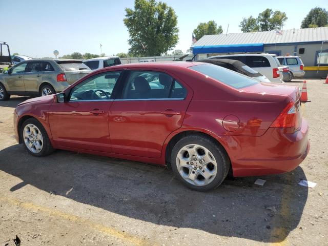 Photo 1 VIN: 3FAHP0HA6AR228832 - FORD FUSION SE 