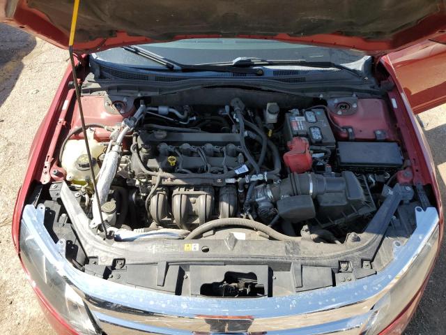 Photo 10 VIN: 3FAHP0HA6AR228832 - FORD FUSION SE 