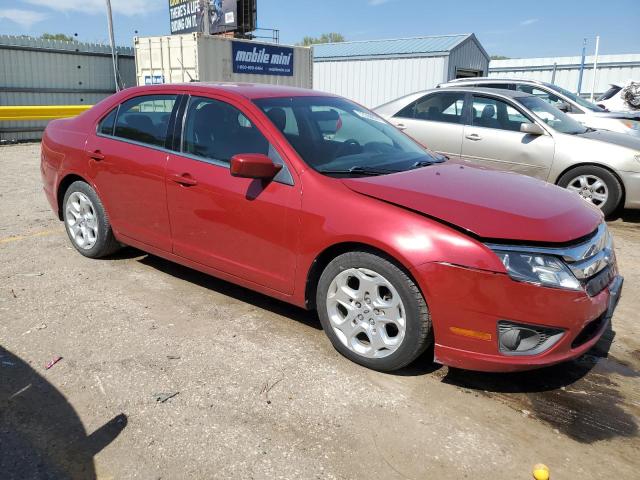 Photo 3 VIN: 3FAHP0HA6AR228832 - FORD FUSION SE 