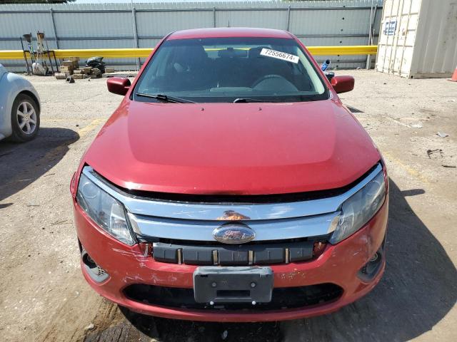 Photo 4 VIN: 3FAHP0HA6AR228832 - FORD FUSION SE 