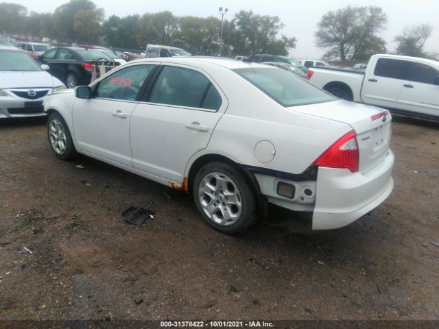 Photo 2 VIN: 3FAHP0HA6AR239717 - FORD FUSION 