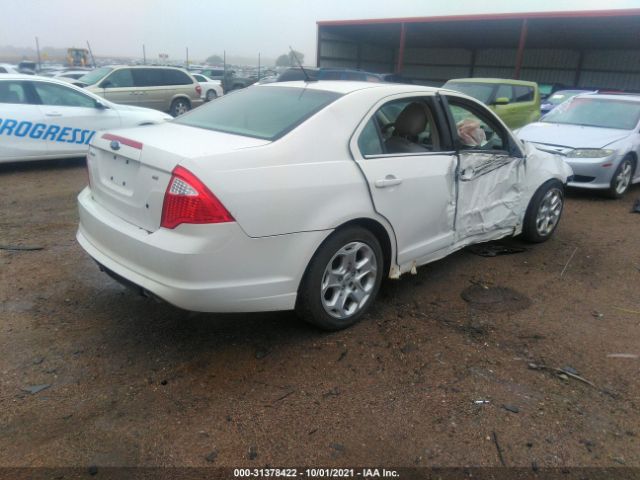 Photo 3 VIN: 3FAHP0HA6AR239717 - FORD FUSION 