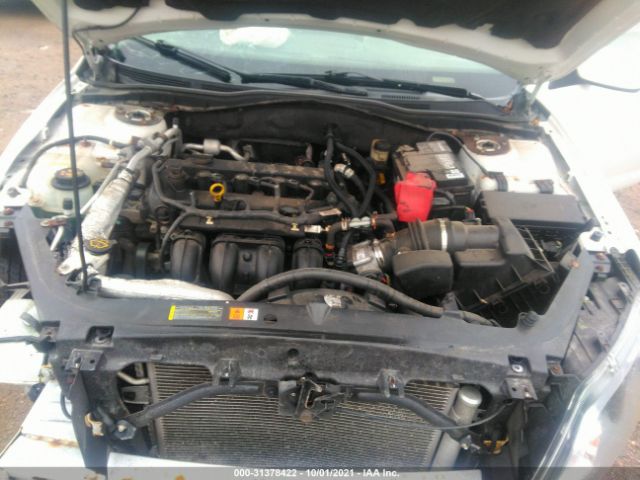 Photo 9 VIN: 3FAHP0HA6AR239717 - FORD FUSION 