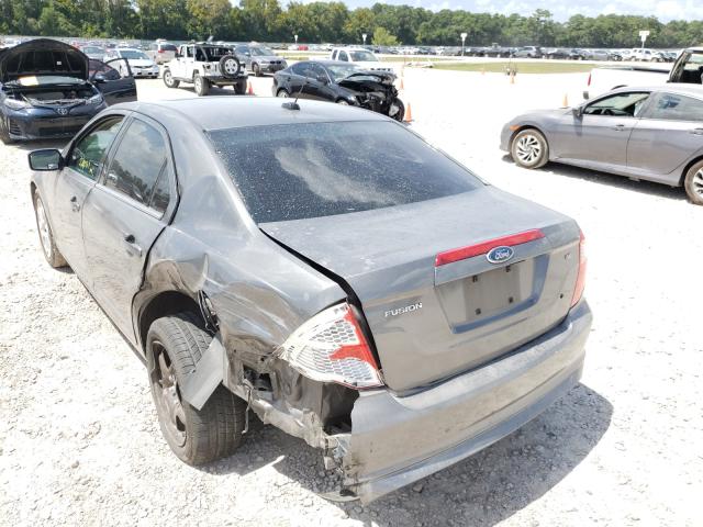 Photo 2 VIN: 3FAHP0HA6AR241788 - FORD FUSION SE 