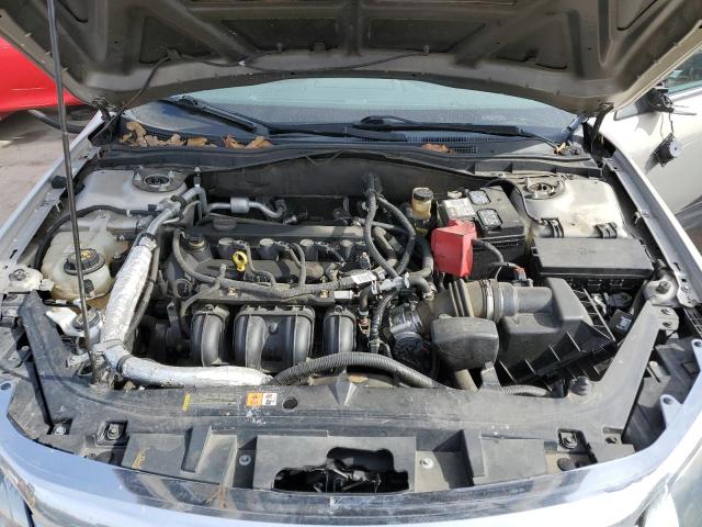 Photo 10 VIN: 3FAHP0HA6AR243962 - FORD FUSION 