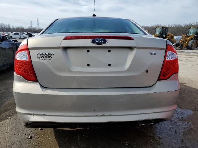 Photo 5 VIN: 3FAHP0HA6AR243962 - FORD FUSION 