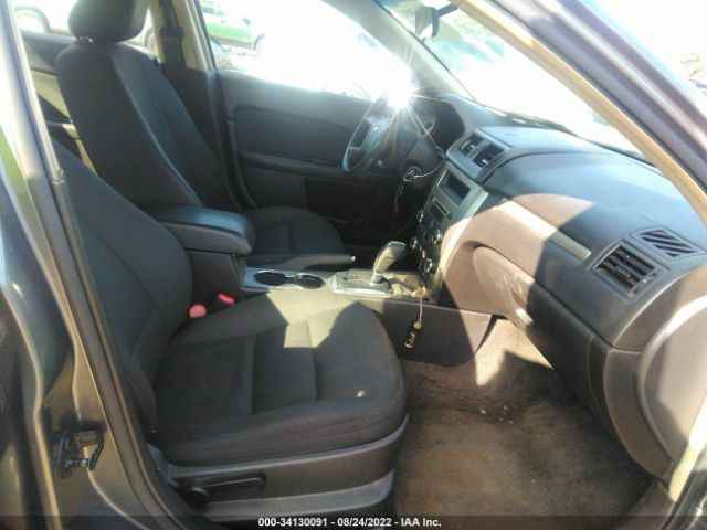 Photo 4 VIN: 3FAHP0HA6AR246862 - FORD FUSION 