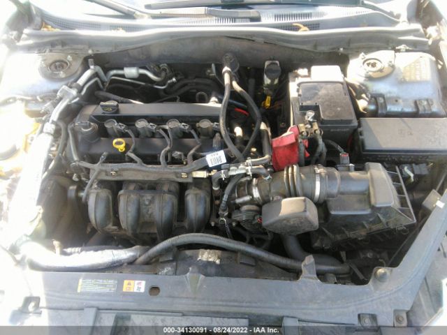 Photo 9 VIN: 3FAHP0HA6AR246862 - FORD FUSION 