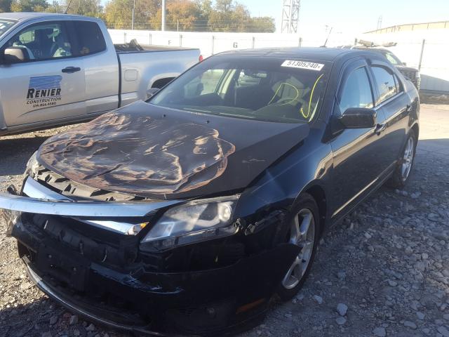 Photo 1 VIN: 3FAHP0HA6AR247929 - FORD FUSION SE 