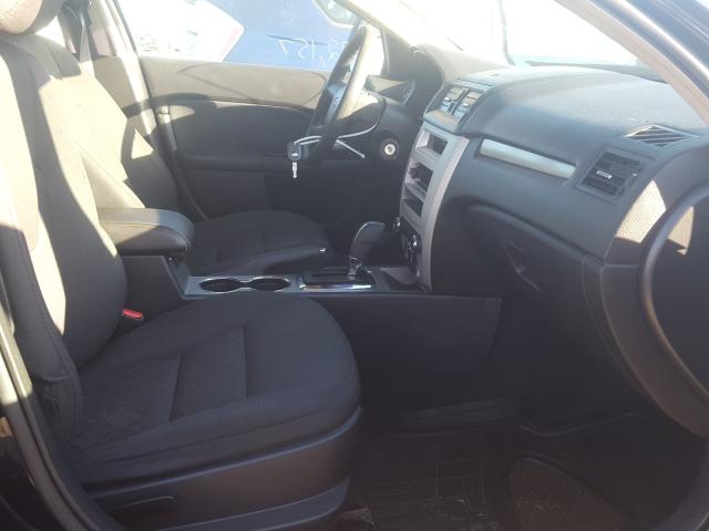 Photo 4 VIN: 3FAHP0HA6AR247929 - FORD FUSION SE 