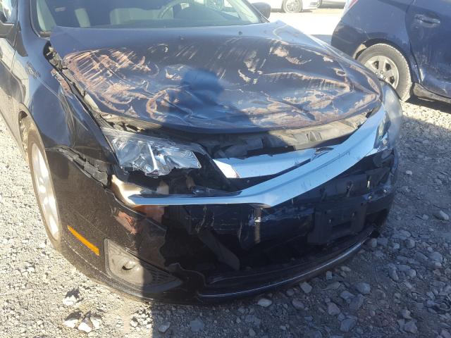 Photo 8 VIN: 3FAHP0HA6AR247929 - FORD FUSION SE 