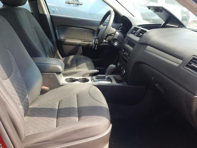 Photo 4 VIN: 3FAHP0HA6AR249471 - FORD FUSION SE 