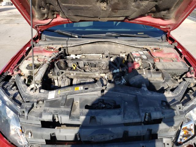 Photo 6 VIN: 3FAHP0HA6AR249471 - FORD FUSION SE 