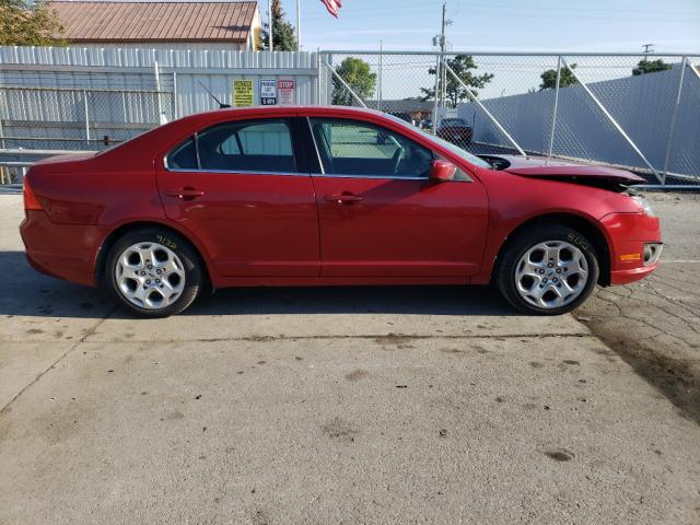 Photo 9 VIN: 3FAHP0HA6AR249471 - FORD FUSION SE 