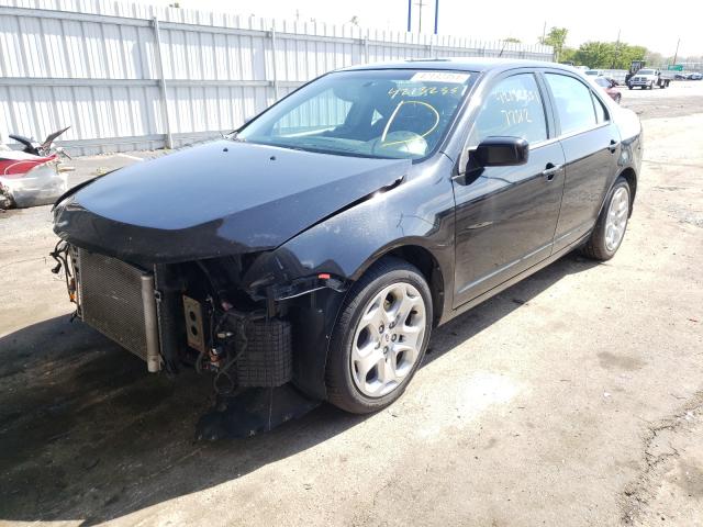 Photo 1 VIN: 3FAHP0HA6AR249552 - FORD FUSION SE 