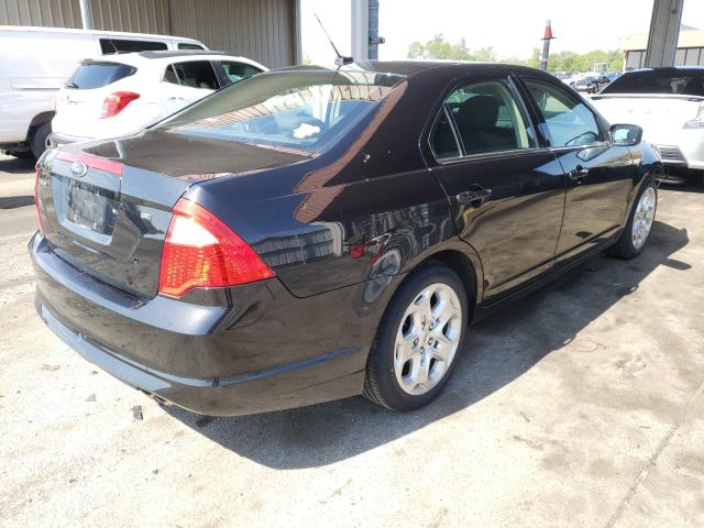 Photo 3 VIN: 3FAHP0HA6AR249552 - FORD FUSION SE 