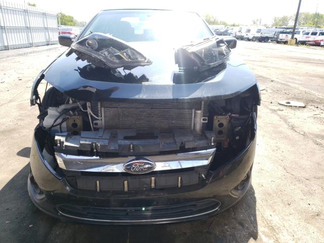 Photo 8 VIN: 3FAHP0HA6AR249552 - FORD FUSION SE 