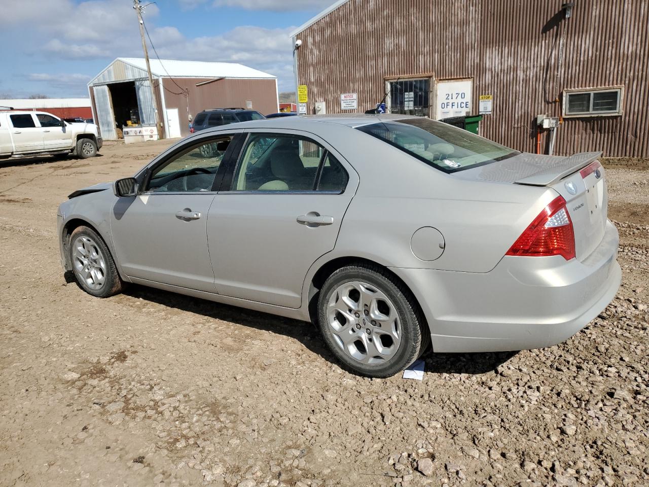 Photo 1 VIN: 3FAHP0HA6AR255674 - FORD FUSION 