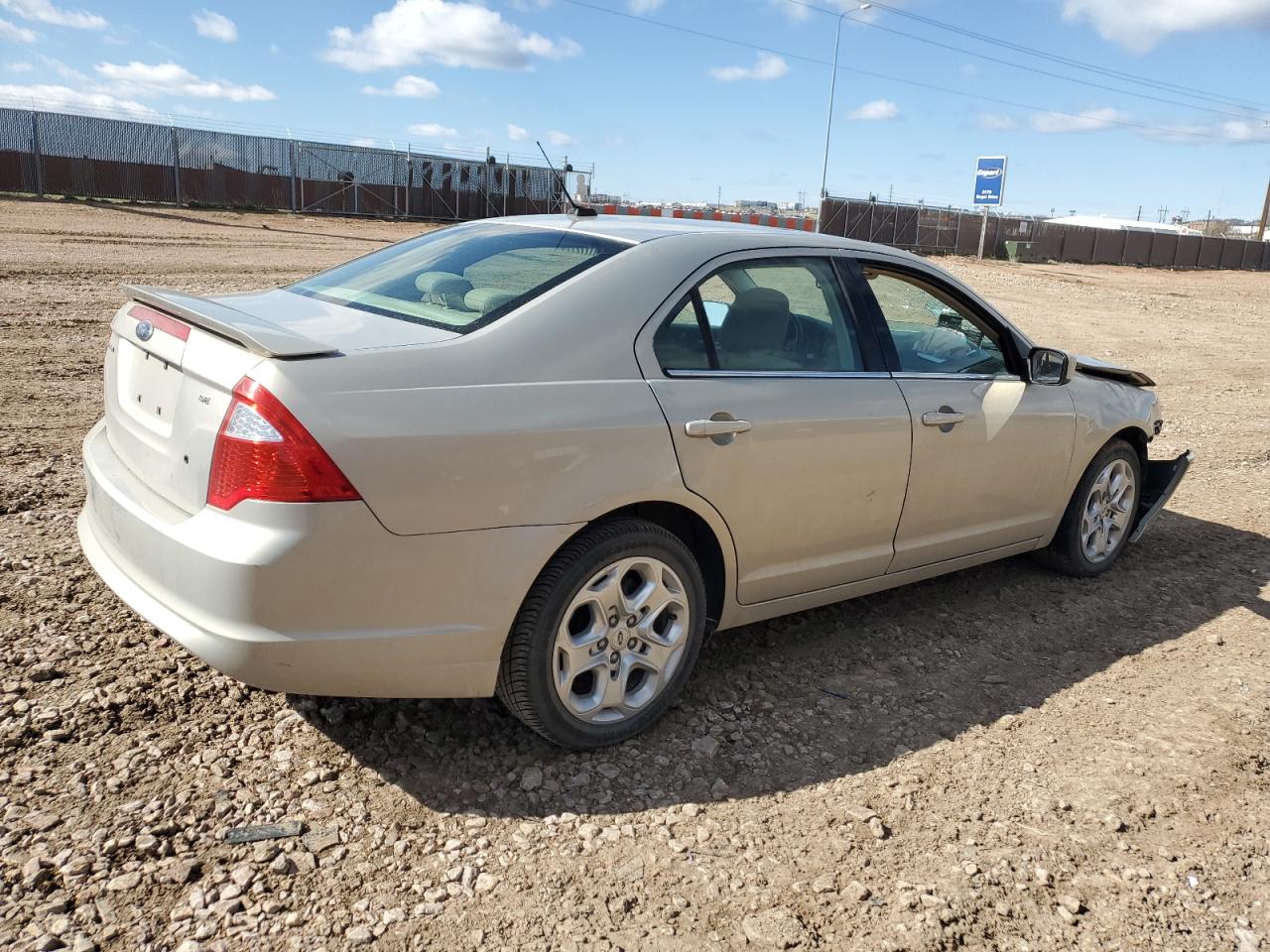 Photo 2 VIN: 3FAHP0HA6AR255674 - FORD FUSION 