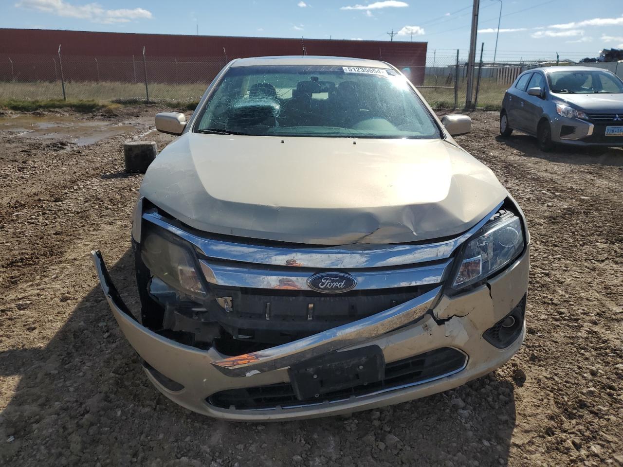 Photo 4 VIN: 3FAHP0HA6AR255674 - FORD FUSION 