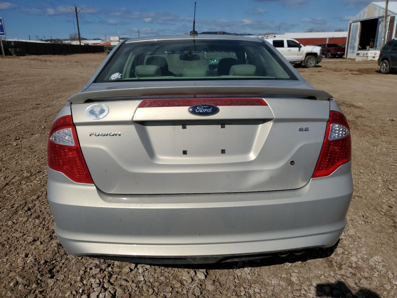 Photo 5 VIN: 3FAHP0HA6AR255674 - FORD FUSION 