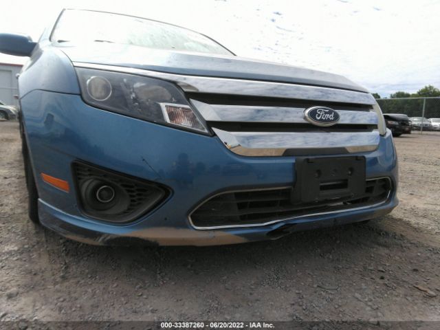 Photo 5 VIN: 3FAHP0HA6AR256405 - FORD FUSION 