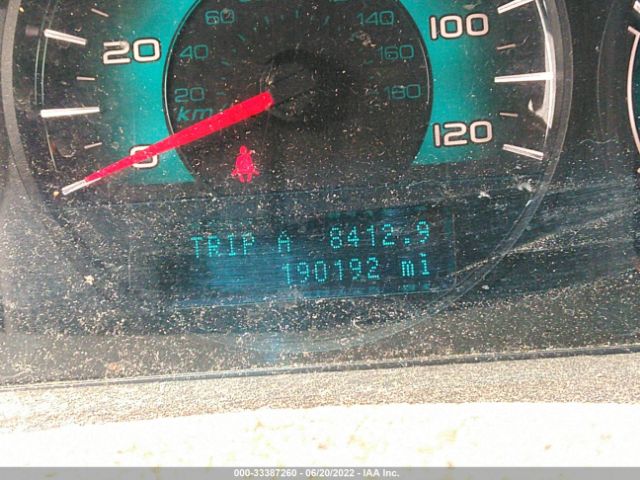 Photo 6 VIN: 3FAHP0HA6AR256405 - FORD FUSION 