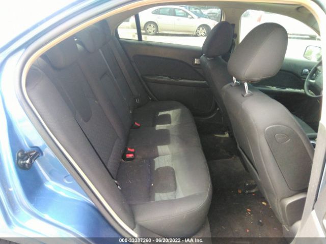 Photo 7 VIN: 3FAHP0HA6AR256405 - FORD FUSION 