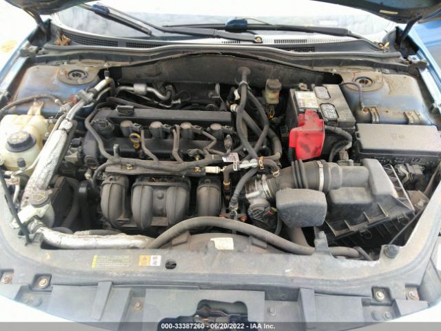 Photo 9 VIN: 3FAHP0HA6AR256405 - FORD FUSION 