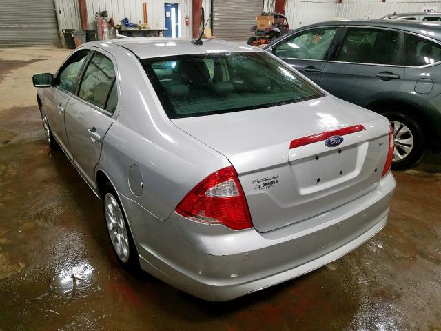 Photo 2 VIN: 3FAHP0HA6AR258364 - FORD FUSION SE 