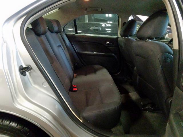 Photo 5 VIN: 3FAHP0HA6AR258364 - FORD FUSION SE 