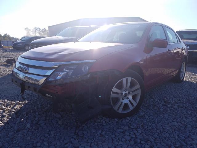 Photo 1 VIN: 3FAHP0HA6AR260132 - FORD FUSION SE 