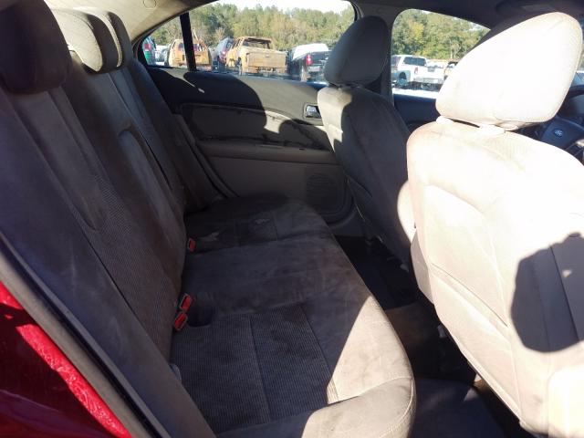 Photo 5 VIN: 3FAHP0HA6AR260132 - FORD FUSION SE 