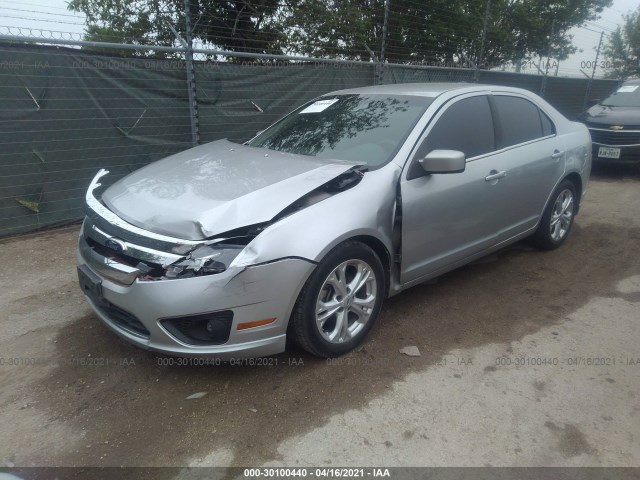 Photo 1 VIN: 3FAHP0HA6AR265668 - FORD FUSION 