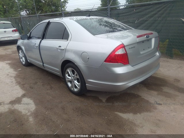 Photo 2 VIN: 3FAHP0HA6AR265668 - FORD FUSION 