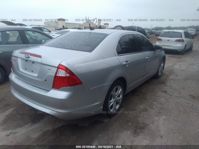 Photo 3 VIN: 3FAHP0HA6AR265668 - FORD FUSION 