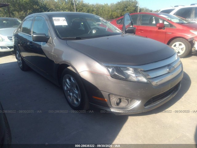 Photo 0 VIN: 3FAHP0HA6AR267663 - FORD FUSION 