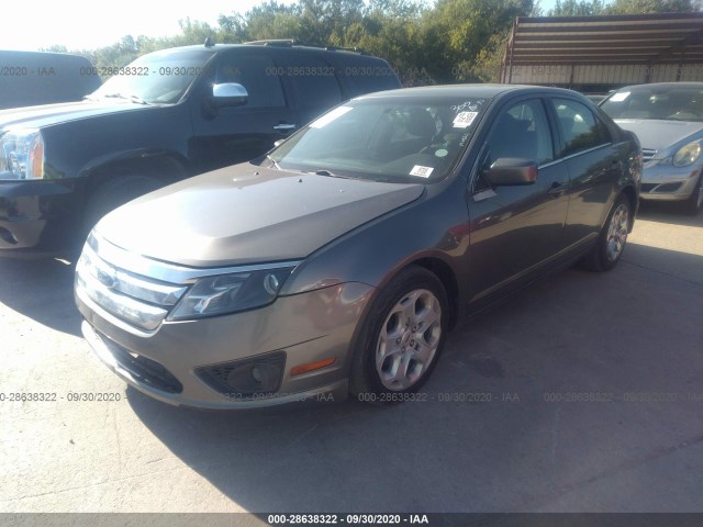 Photo 1 VIN: 3FAHP0HA6AR267663 - FORD FUSION 