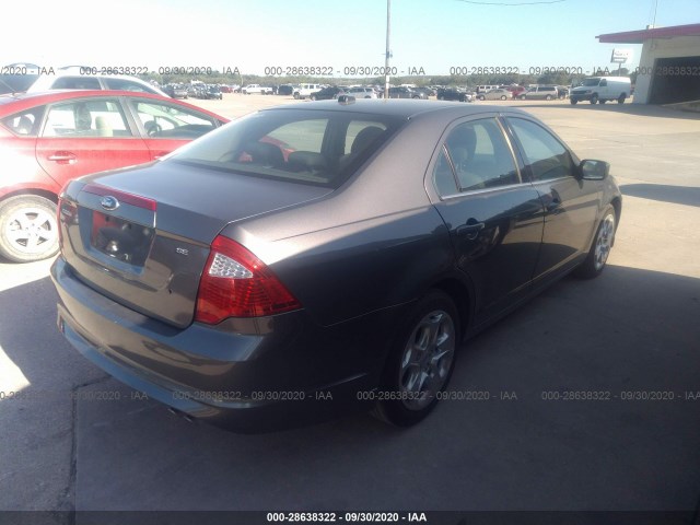 Photo 3 VIN: 3FAHP0HA6AR267663 - FORD FUSION 