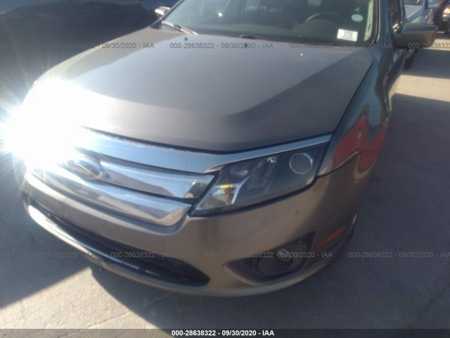 Photo 5 VIN: 3FAHP0HA6AR267663 - FORD FUSION 