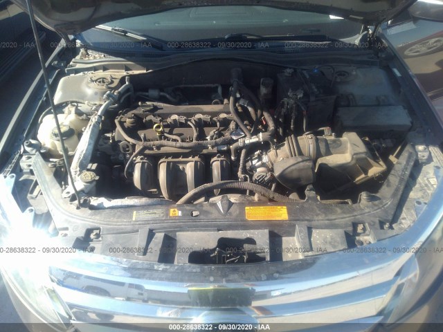 Photo 9 VIN: 3FAHP0HA6AR267663 - FORD FUSION 