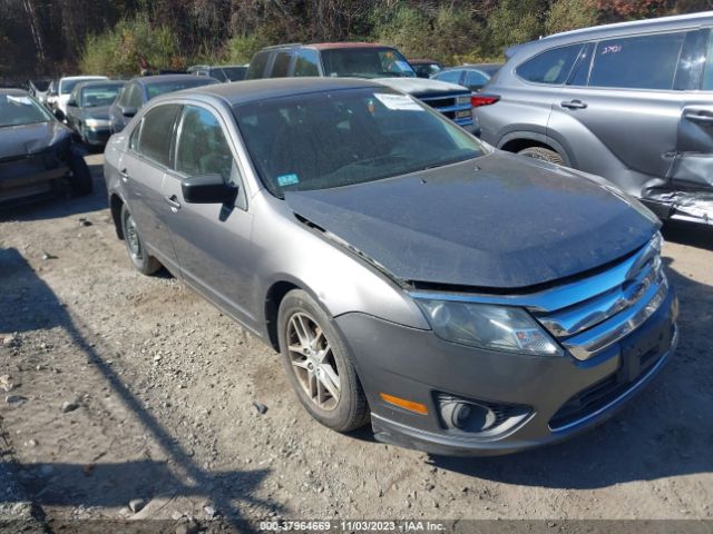 Photo 0 VIN: 3FAHP0HA6AR271700 - FORD FUSION 